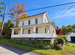 136 Beef Hill Rd, Wapwallopen, PA 18660