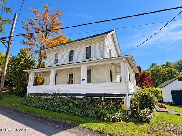 136 Beef Hill Rd, Wapwallopen, PA 18660