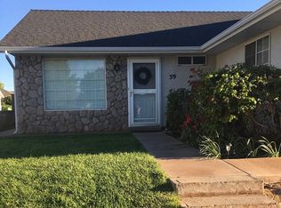 1040 N 1300 W #39, Saint George, UT 84770