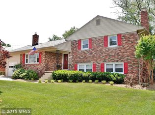 715 Winhall Way, Silver Spring, MD 20904