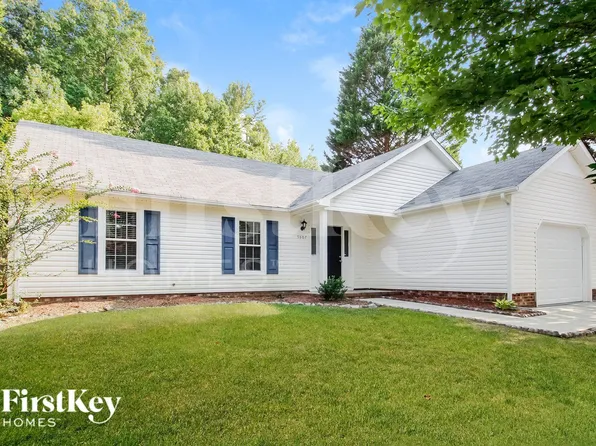 5807 Running Ridge Rd, Greensboro, NC 27407