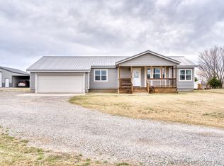 11007 S Lockwood, Perkins, OK 74059