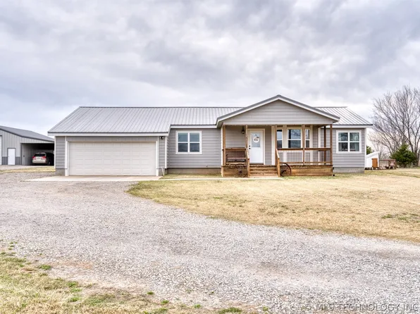 11007 S Lockwood, Perkins, OK 74059