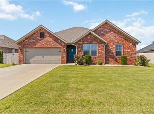 4406 Hamlet St, Springdale, AR 72764