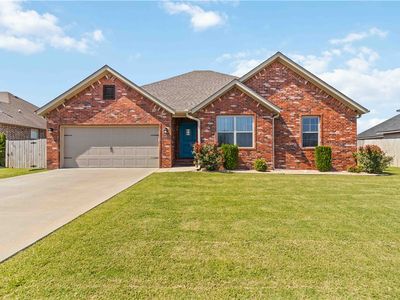 4406 Hamlet St, Springdale, AR, 72764