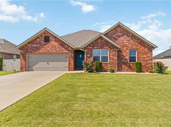 4406 Hamlet St, Springdale, AR 72764