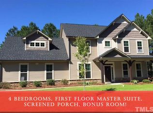 101 Elway Dr, Clayton, NC 27527