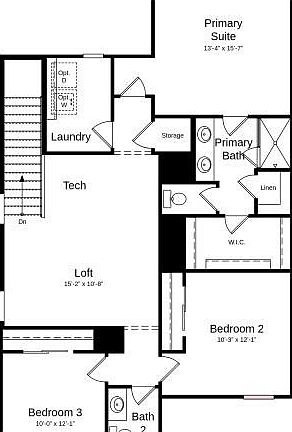 2nd image of 406 Silver Birch Ct