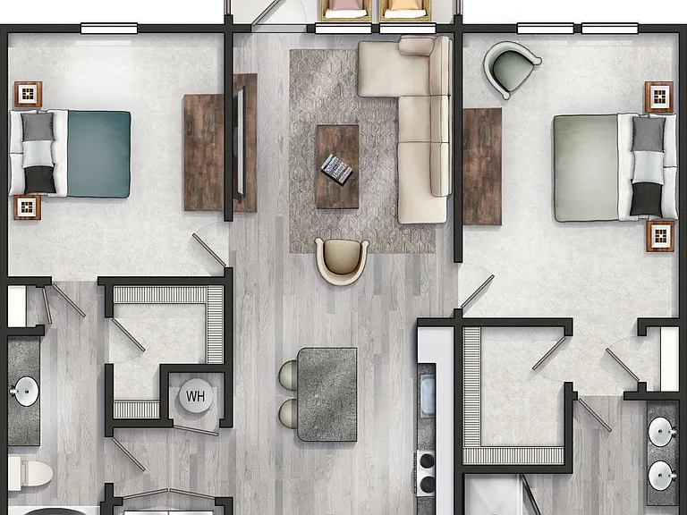 TRAILSIDE VERDAE APARTMENTS — Photo 47