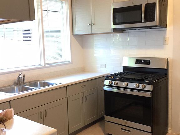 Brand New Stove & Microwave