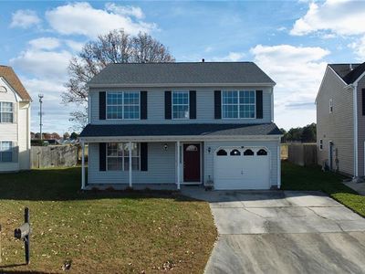 1912 Tiger Eye Ct, Virginia Beach, VA, 23456