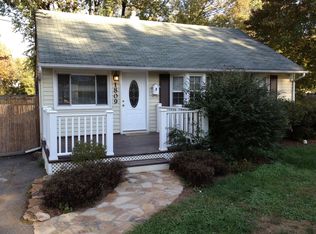 1809 Pimmit Dr, Falls Church, VA 22043