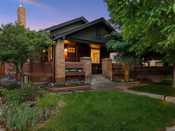 1972 S Lincoln Street, Denver, CO 80210