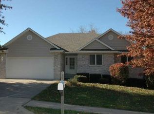 2703 Chambray Rd, Columbia, MO 65203