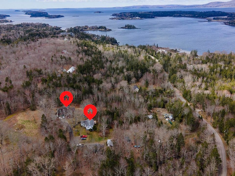 315 & 313 Pendleton Point Rd, Islesboro, ME 04848 MLS 1549130 Zillow