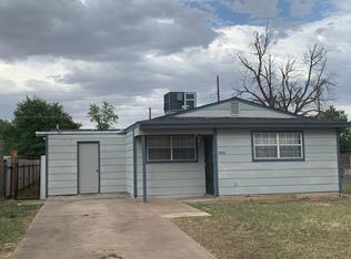 3200 Noble Ave, Odessa, TX 79764