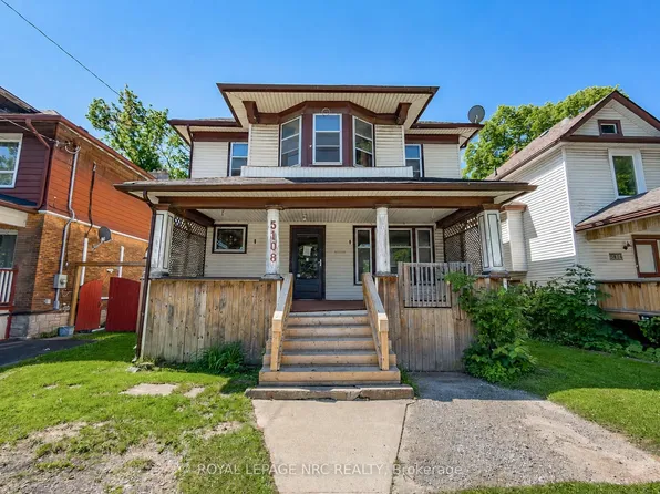 5108 McRae St, Niagara Falls, ON L2E 1P5