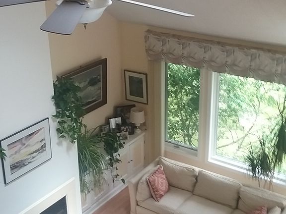 Living Room Skylight