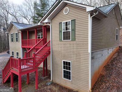 600 Indian Trl, Mc Caysville, GA, 30555