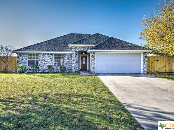 2702 Cactus Dr, Killeen, TX 76549