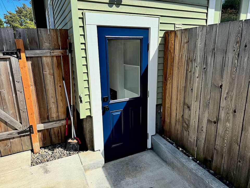Apartment Entrance