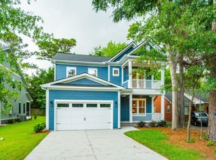 717 Eagle St, Mount Pleasant, SC 29464