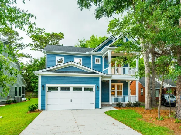 717 Eagle St, Mount Pleasant, SC 29464