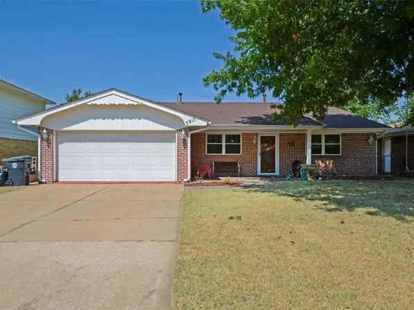 7917 NW 40th St, Bethany, OK 73008