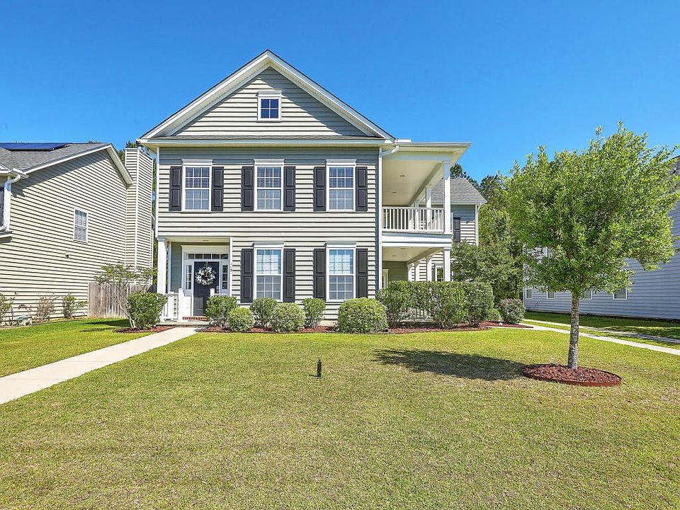 Welcome home!