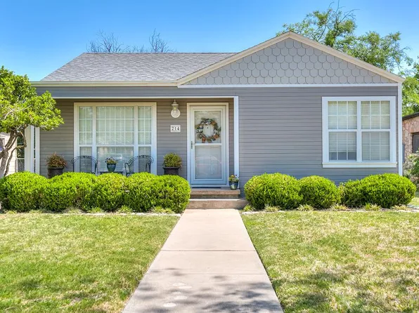 214 N Adams St, San Angelo, TX 76901