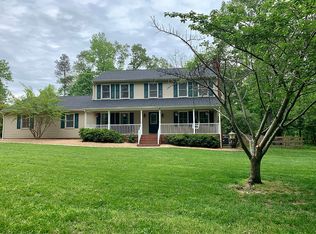 5401 Scandia Rd, Sandston, VA 23150