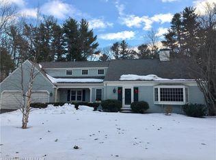 10 Stony Ridge Rd, Cumberland Foreside, ME 04110