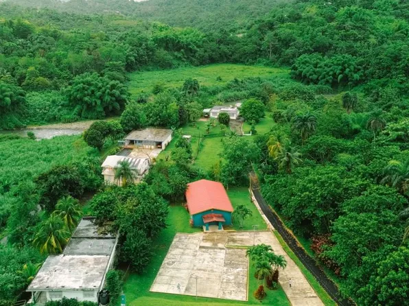 Carr 109 Km 17.6 Bo Corcovada Anasco, Anasco, PR 00610