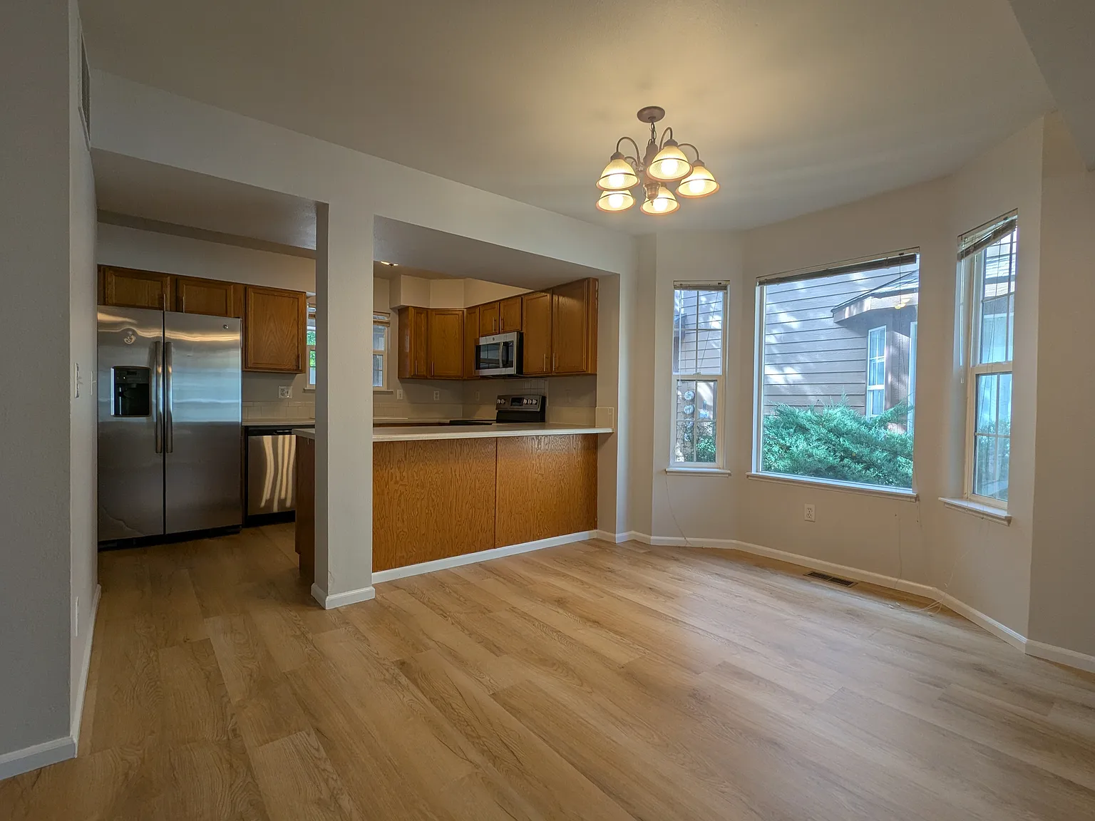 4515 Starflower Dr. unit D - Unit D — Photo 4