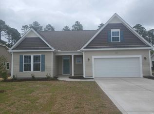 429 Rowells Ct LOT 60, Conway, SC 29526