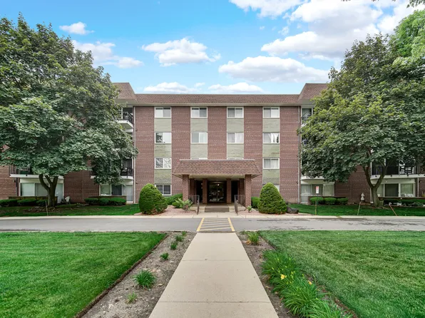 1030 S Fernandez Ave APT 4M, Arlington Heights, IL 60005