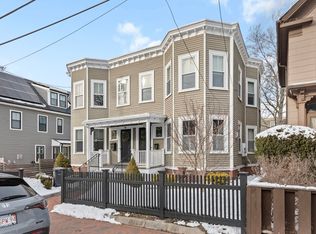 41 Hubbard Ave UNIT 41, Cambridge, MA 02140
