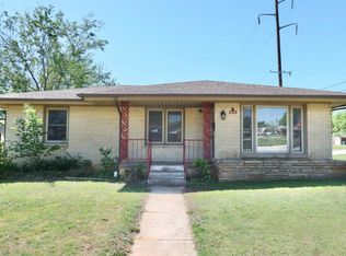 600 E Jones Pl, Midwest City, OK 73110
