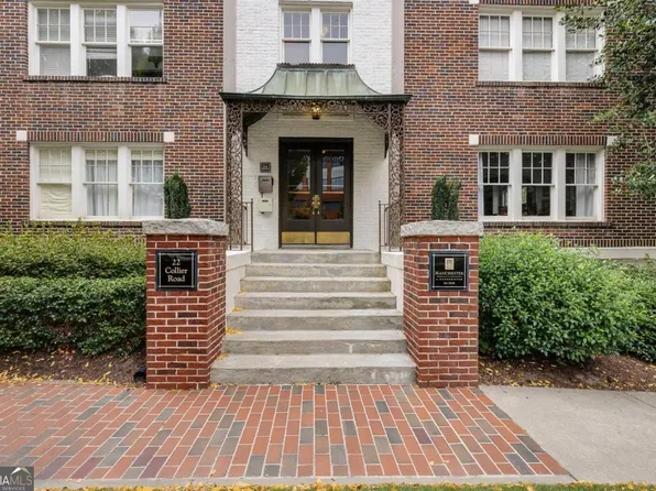 22 Collier Rd NW APT 9, Atlanta, GA 30309