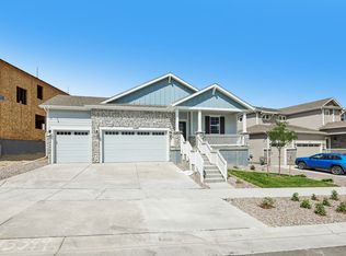 13349 Finnhorse St, Parker, CO 80134