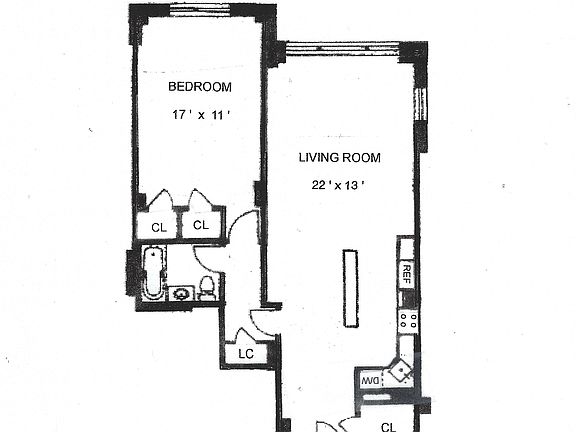 2nd image of 420 E 55th St APT 3S