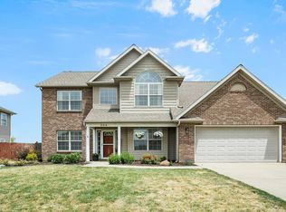394 Sinclair Dr, West Lafayette, IN