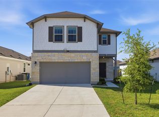 105 Quiet Man Dr, Jarrell, TX 76537