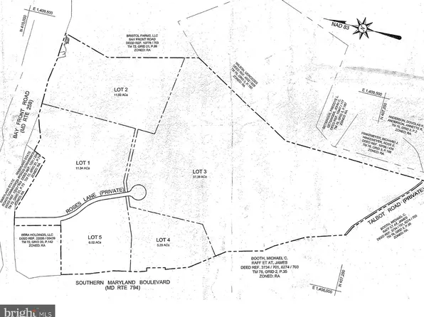 Stepney Fields Ln, Lothian, MD 20711