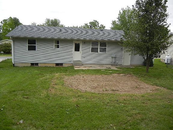 Back of Home