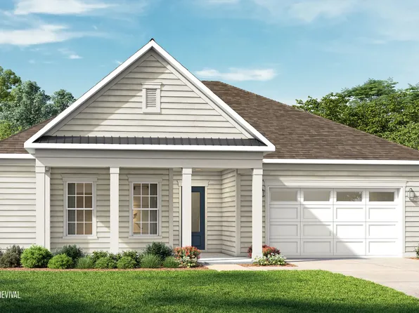 Unity Plan, Summerwind Crossing at Lakes of Cane Bay