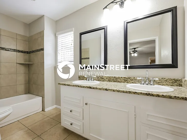 Main Bathroom