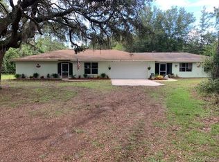 6541 W Seven Rivers Dr, Crystal River, FL 34429