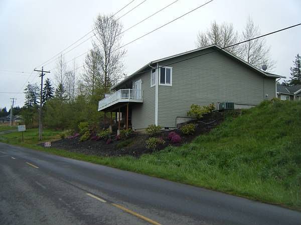 back of house