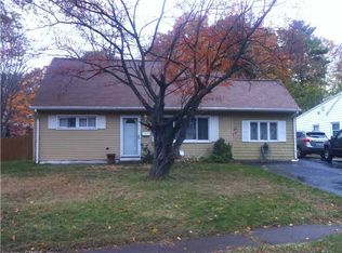 156 Burke St, East Hartford, CT 06118